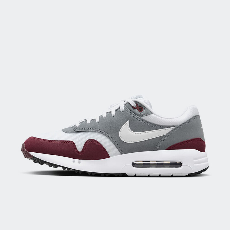 新品　Air Max 1 Golf Pale Grey Red Nike Air Max 1 '86 Golf 